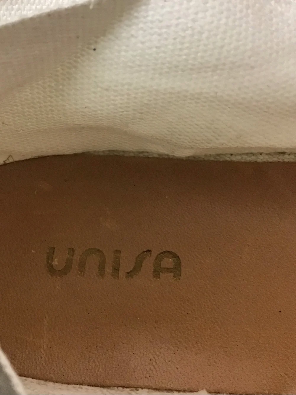 Unisa White Yellow Pineapple Tropical Espadrilles Spain (9)
